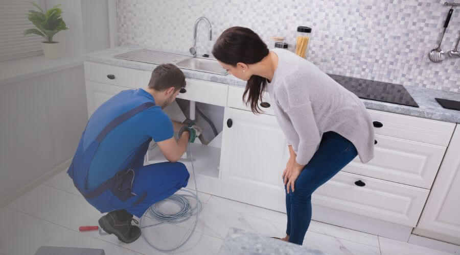 Professional sewer line replacement in Thornton, AR